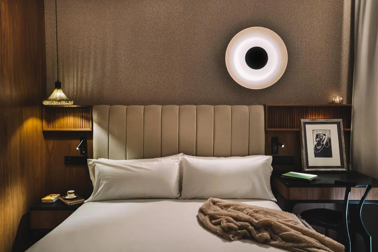 Pinar Plaza Hotel Madrid Spain