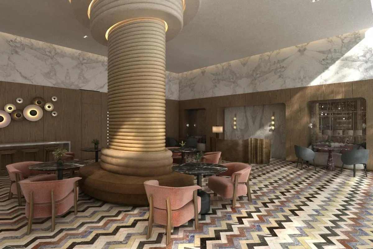 ****  Pinar Plaza Hotel Madrid Spain